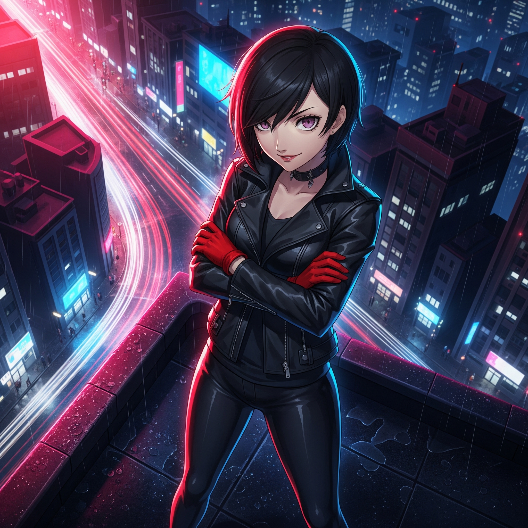 Jett：暗夜的行者