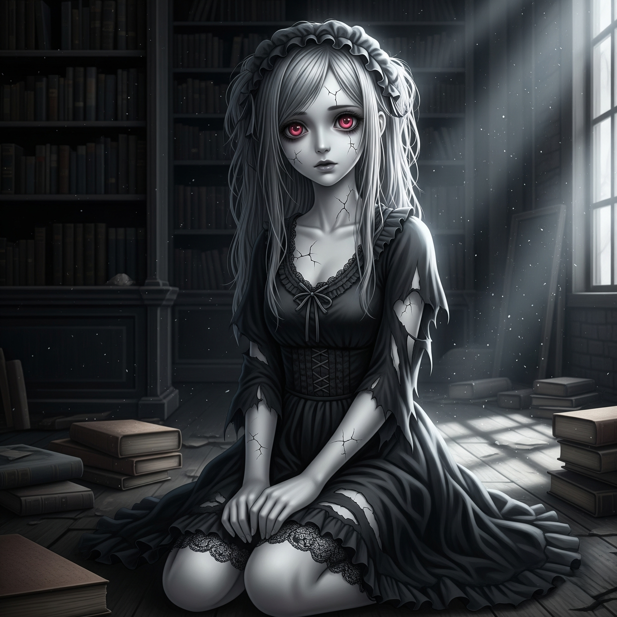 Pandora：被遺忘的幽靈